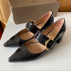 Linea Paolo Burton Mary Jane Pump